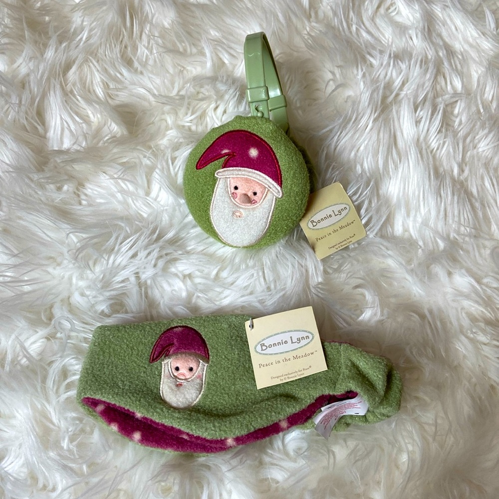 Girls earmuffs Bonnie Lynn NWT
